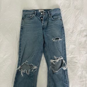 AGOLDE Jamie Jeans